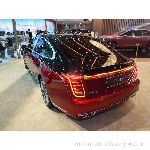 In Stock New Car Hongqi H9 2.0t Automatic High Speed Luxury Model  With Factory Price 4 Wheel hongqi automobile h9